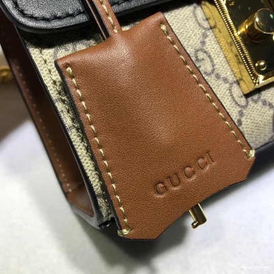 Hyper Peter Gucci padlock 0817
